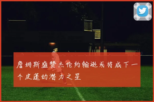 詹姆斯盛赞杰伦约翰逊或将成下一个皮蓬的潜力之星