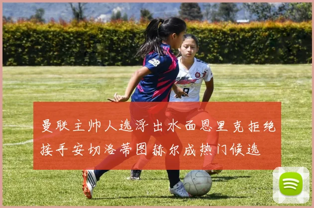 曼联主帅人选浮出水面恩里克拒绝接手安切洛蒂图赫尔成热门候选